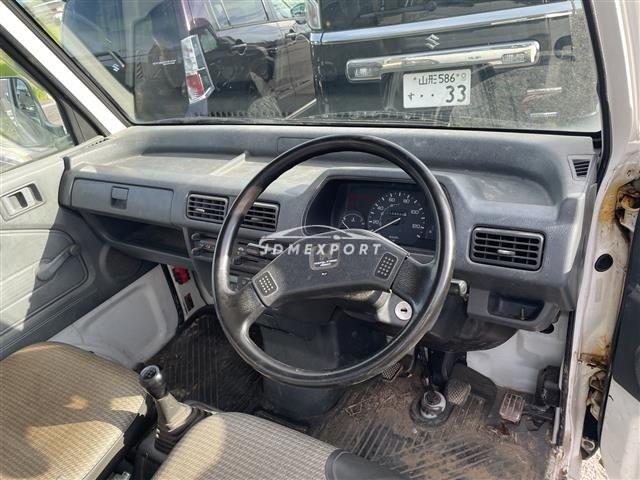 Honda Acty Truck 1996 thumbnail 4