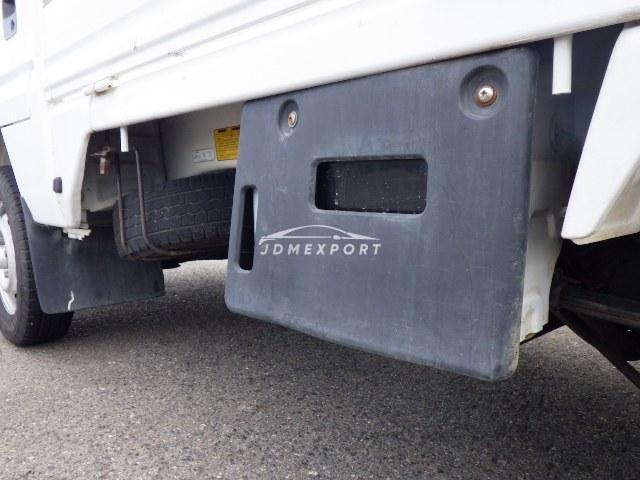Honda Acty Truck 1998 thumbnail 11