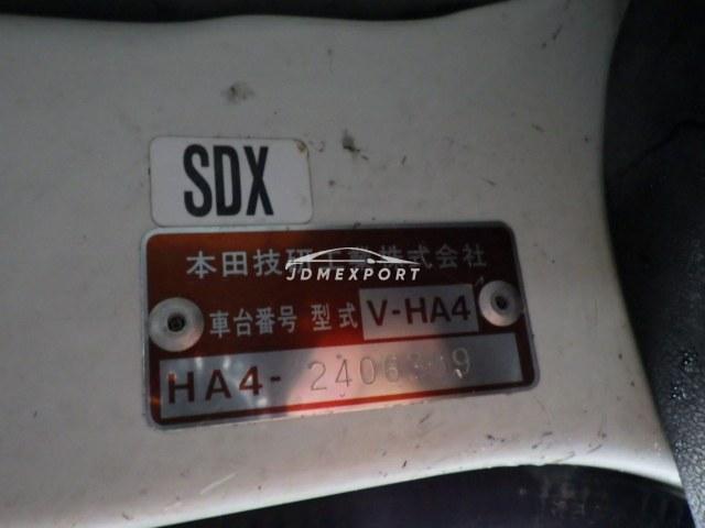Honda Acty Truck 1998 thumbnail 21