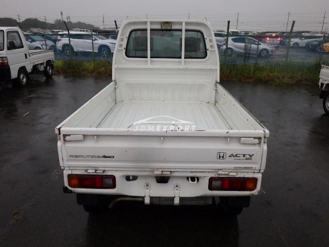Honda Acty Truck 1998 thumbnail 6