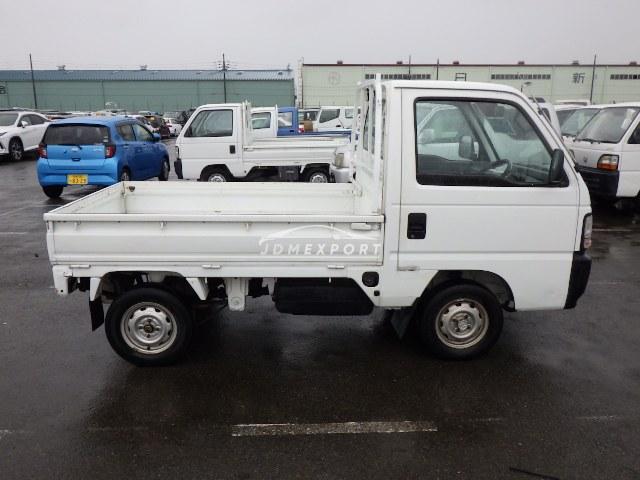 Honda Acty Truck 1998 thumbnail 3