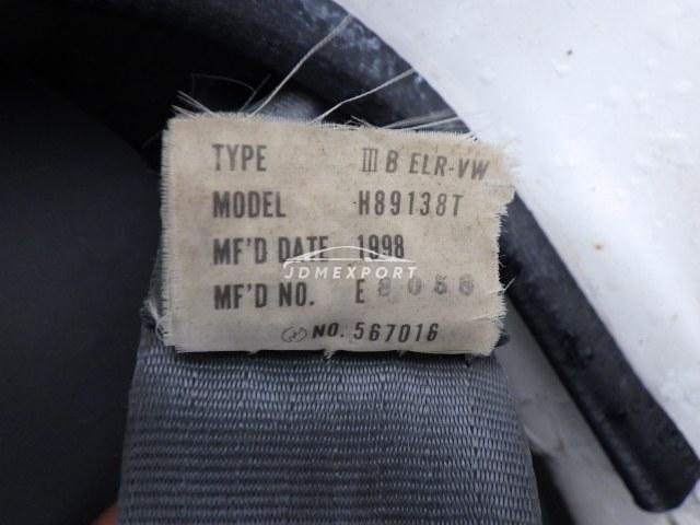Honda Acty Truck 1998 thumbnail 20