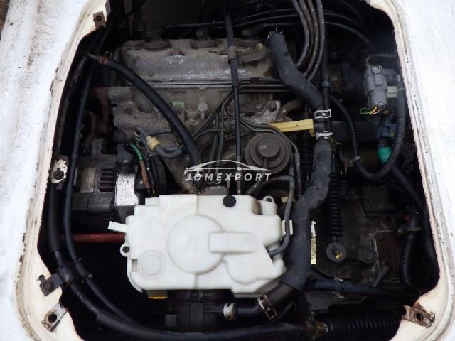 Honda Acty Truck 1998 thumbnail 8
