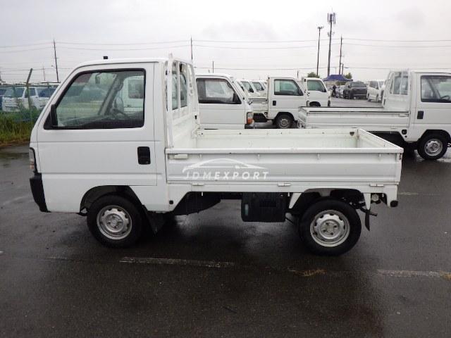 Honda Acty Truck 1998 thumbnail 10