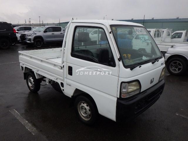 Honda Acty Truck 1998 thumbnail 2
