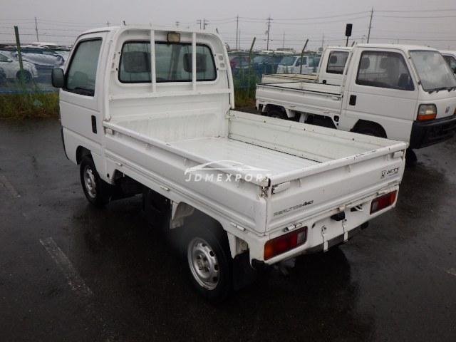 Honda Acty Truck 1998 thumbnail 9
