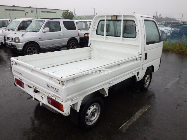 Honda Acty Truck 1998 thumbnail 5