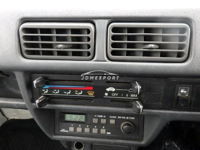 Honda Acty Truck 1998 thumbnail 17
