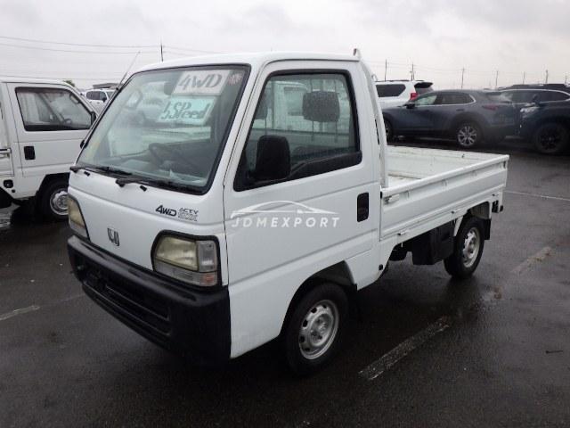 Honda Acty Truck 1998 thumbnail 12