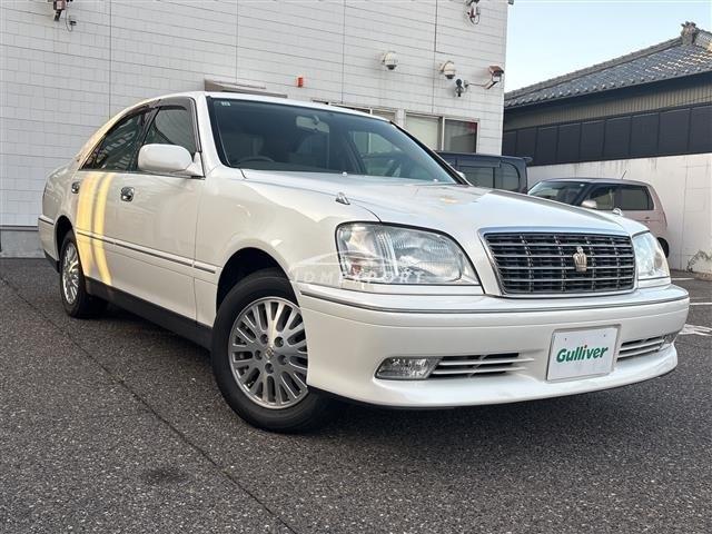 Toyota Crown 2001