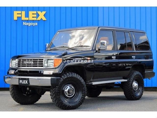 Toyota Land Cruiser Prado 1994