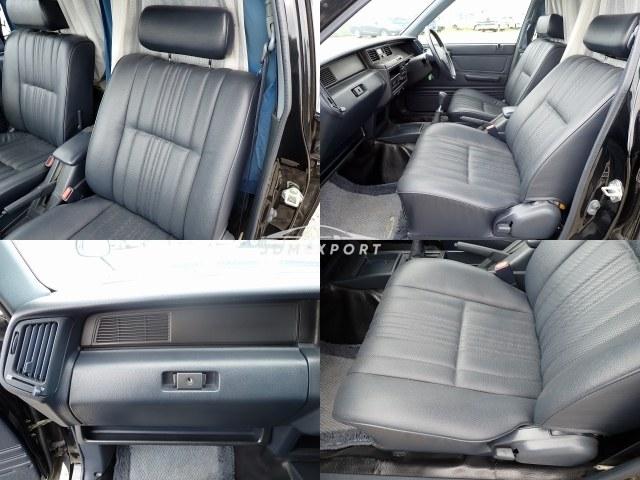 Toyota Crown Van 1994 thumbnail 15
