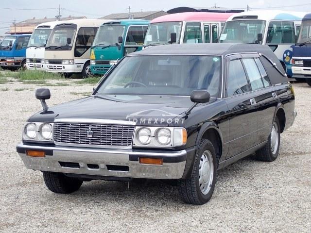 Toyota Crown Van 1994