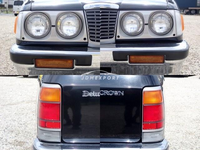 Toyota Crown Van 1994 thumbnail 18