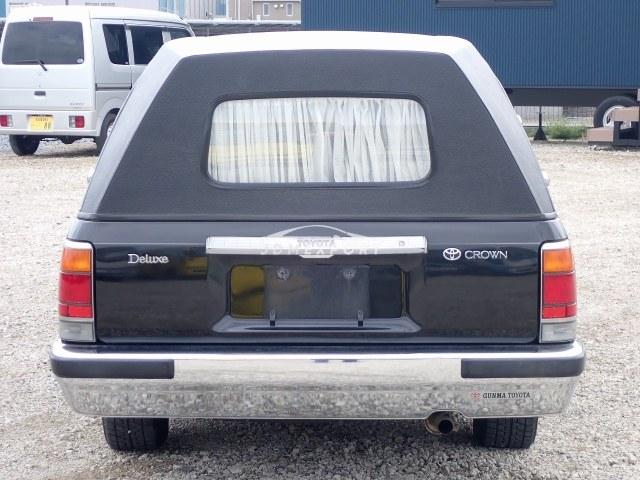 Toyota Crown Van 1994 thumbnail 6