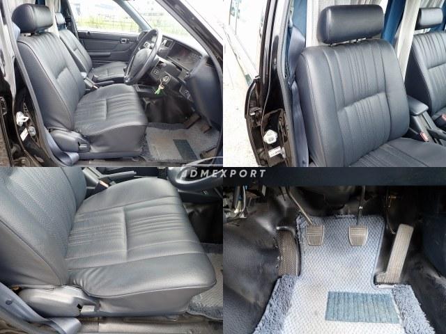 Toyota Crown Van 1994 thumbnail 13