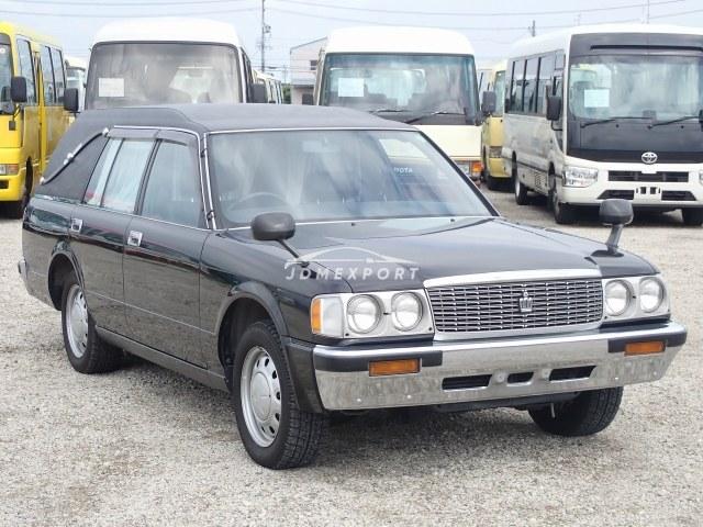 Toyota Crown Van 1994 thumbnail 2