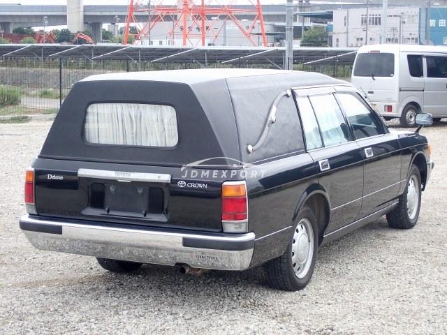 Toyota Crown Van 1994 thumbnail 4