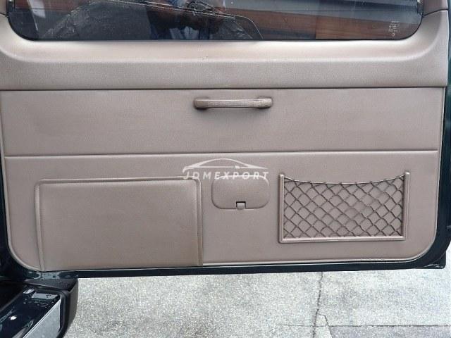 Toyota Land Cruiser Prado 2002 thumbnail 18