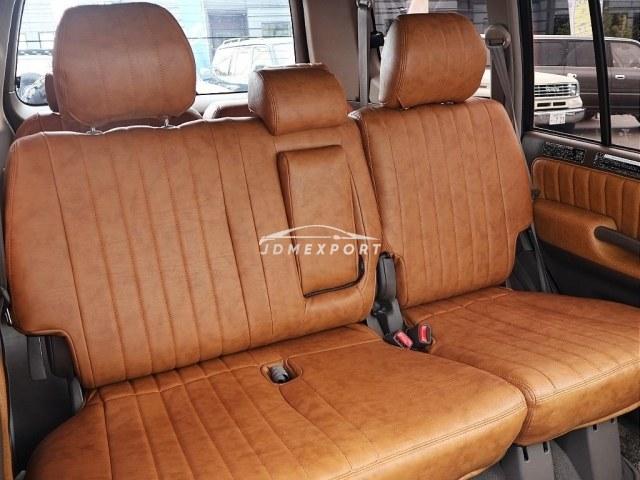 Toyota Land Cruiser Prado 2002 thumbnail 8