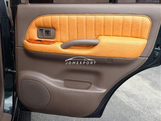 Toyota Land Cruiser Prado 2002 thumbnail 15