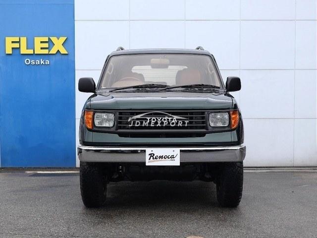 Toyota Land Cruiser Prado 2002 thumbnail 9