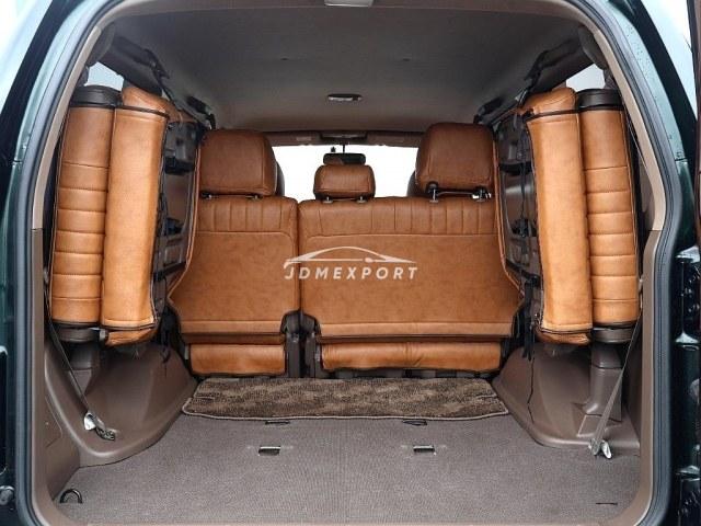 Toyota Land Cruiser Prado 2002 thumbnail 10
