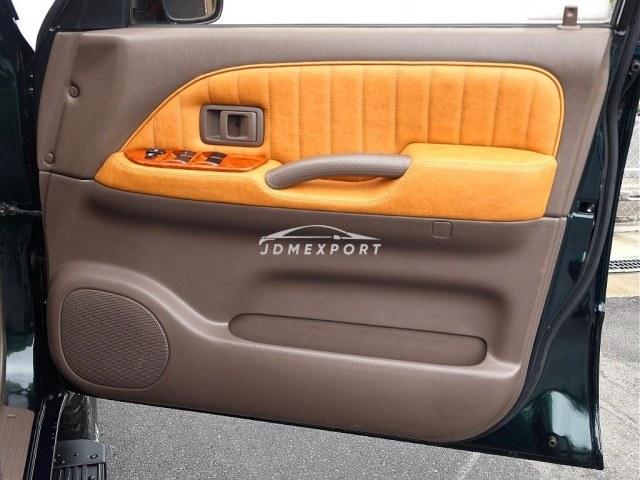Toyota Land Cruiser Prado 2002 thumbnail 14