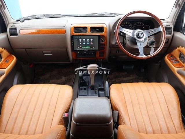 Toyota Land Cruiser Prado 2002 thumbnail 4
