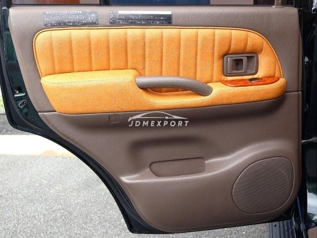 Toyota Land Cruiser Prado 2002 thumbnail 16