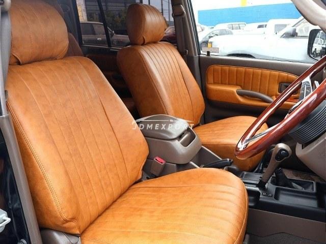 Toyota Land Cruiser Prado 2002 thumbnail 6