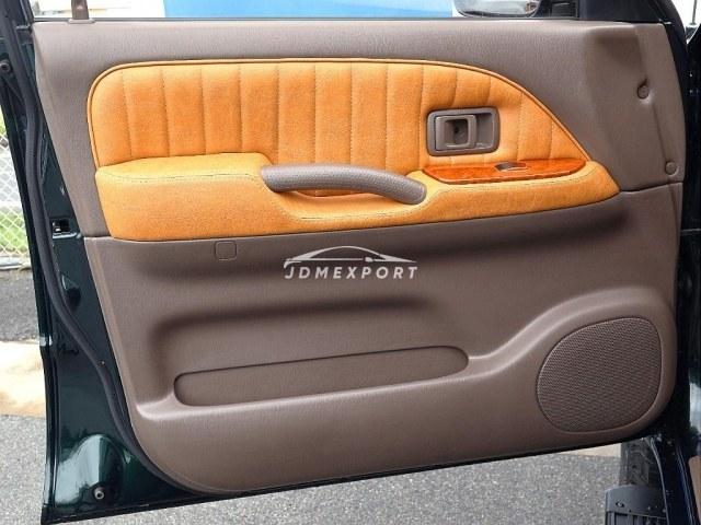 Toyota Land Cruiser Prado 2002 thumbnail 17