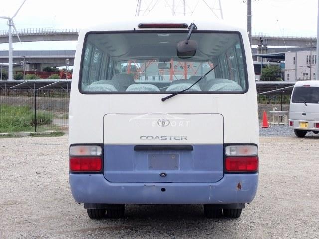 Toyota Coaster 2001 thumbnail 5