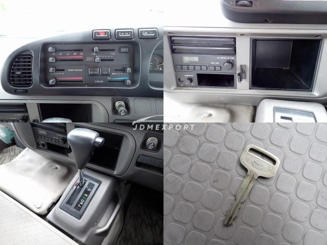 Toyota Coaster 2001 thumbnail 17