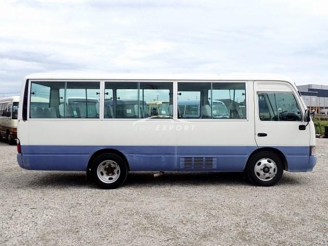 Toyota Coaster 2001 thumbnail 7