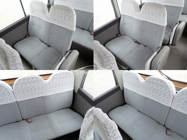 Toyota Coaster 2001 thumbnail 21