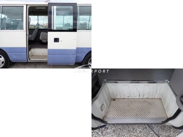 Toyota Coaster 2001 thumbnail 9