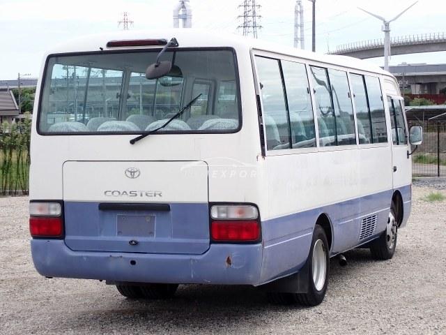 Toyota Coaster 2001 thumbnail 6