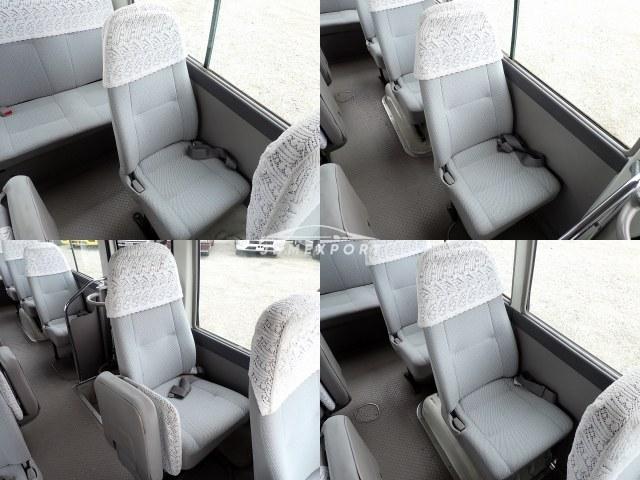 Toyota Coaster 2001 thumbnail 20