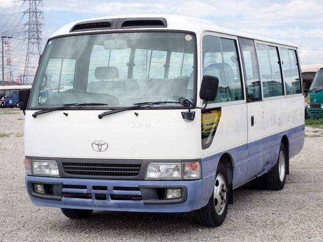 Toyota Coaster 2001