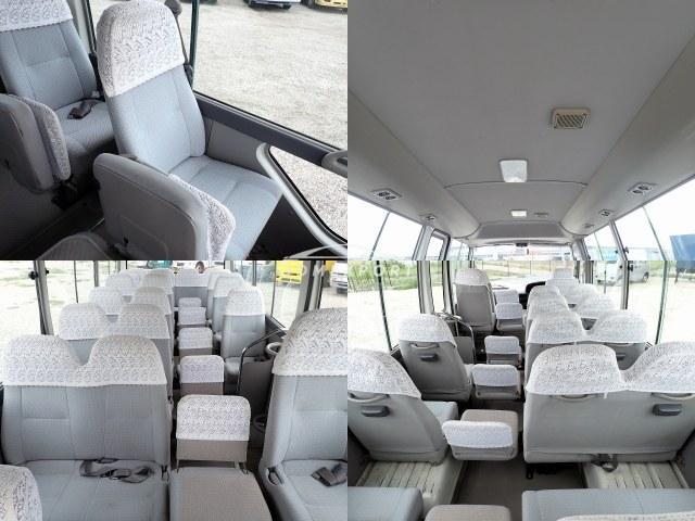Toyota Coaster 2001 thumbnail 23