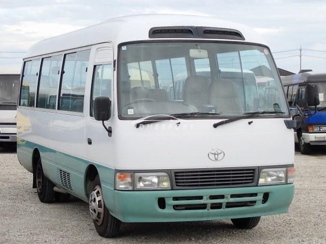 Toyota Coaster 1994 thumbnail 2