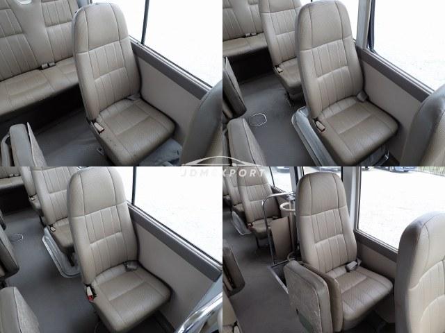 Toyota Coaster 1994 thumbnail 18