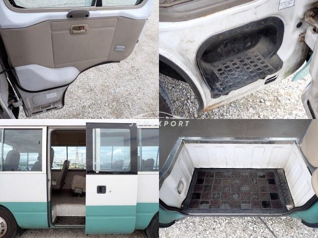 Toyota Coaster 1994 thumbnail 9