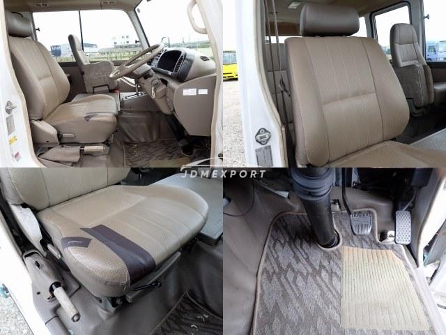 Toyota Coaster 1994 thumbnail 16