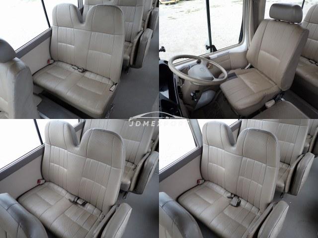 Toyota Coaster 1994 thumbnail 20