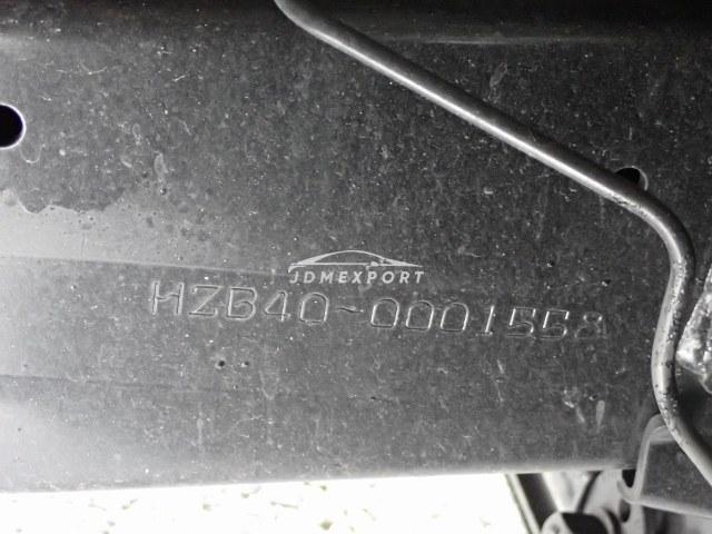 Toyota Coaster 1994 thumbnail 24