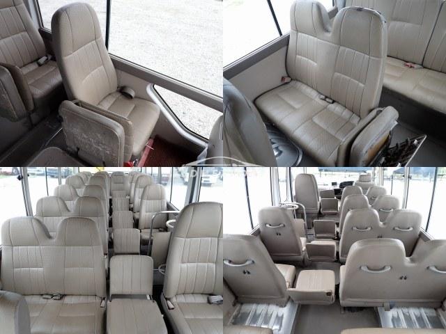 Toyota Coaster 1994 thumbnail 17