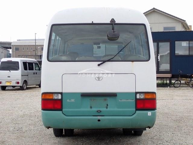 Toyota Coaster 1994 thumbnail 5