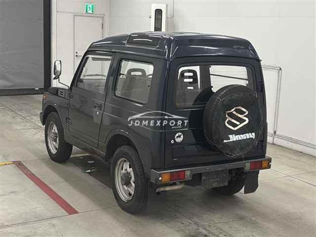 Suzuki Jimny 1994 thumbnail 2